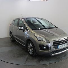 Peugeot 3008 2016