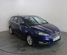 Ford Focus 2018