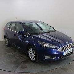 Ford Focus 2018