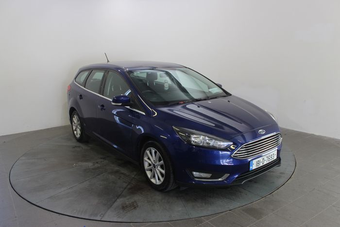 Ford Focus 2018