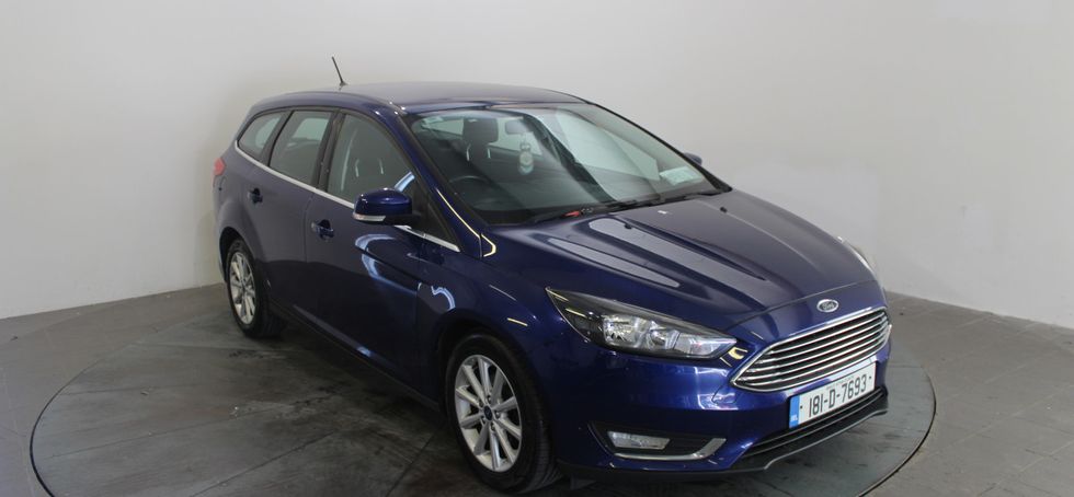 Ford Focus 2018