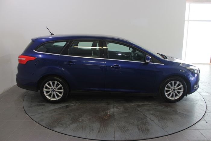 Ford Focus 2018