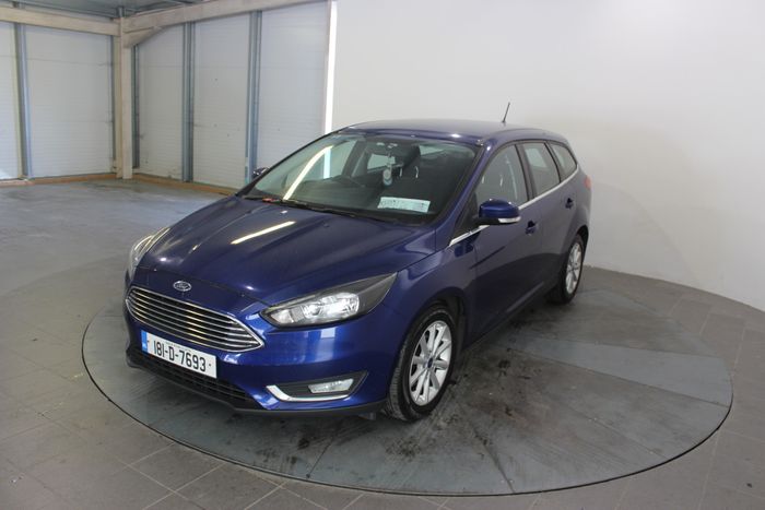 Ford Focus 2018