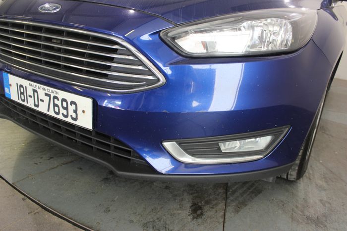 Ford Focus 2018