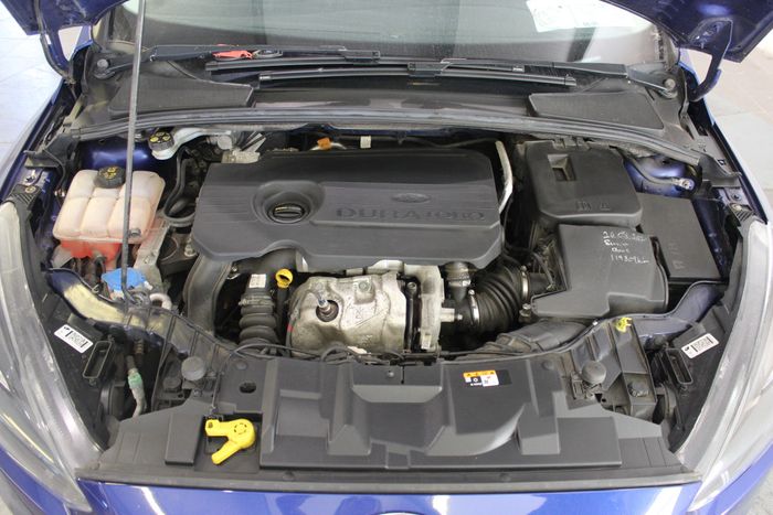 Ford Focus 2018