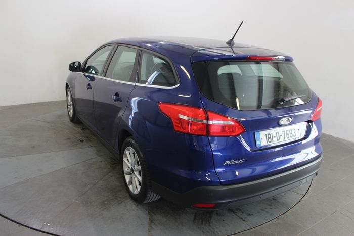 Ford Focus 2018