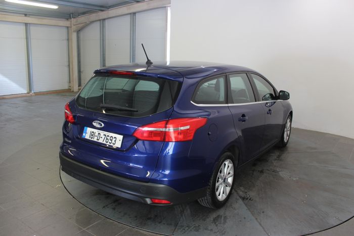 Ford Focus 2018