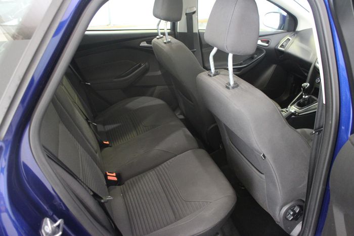 Ford Focus 2018
