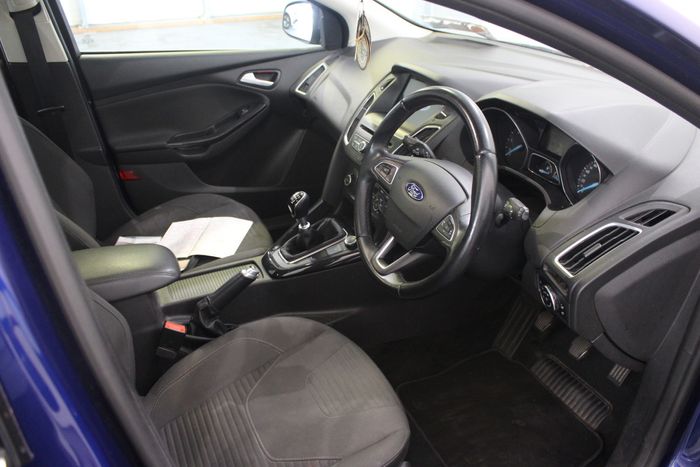 Ford Focus 2018