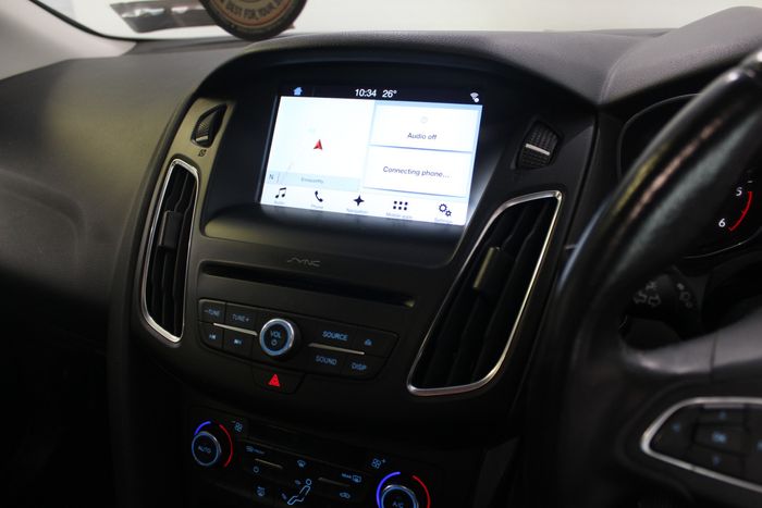 Ford Focus 2018