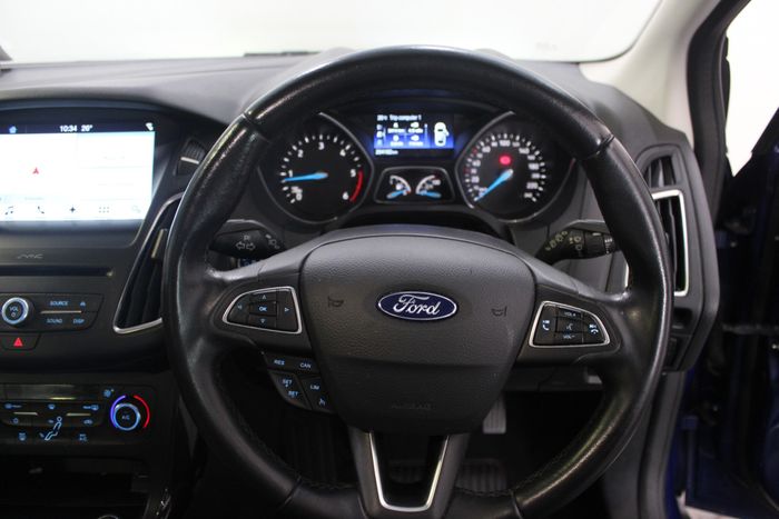 Ford Focus 2018