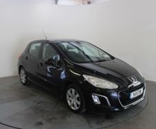 Peugeot 308 2014