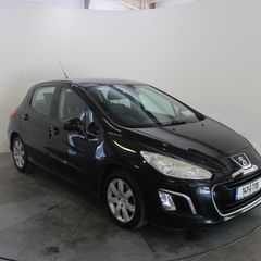Peugeot 308 2014