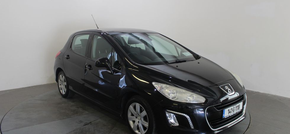 Peugeot 308 2014