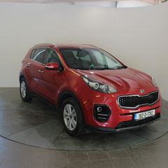 Kia Sportage 2018