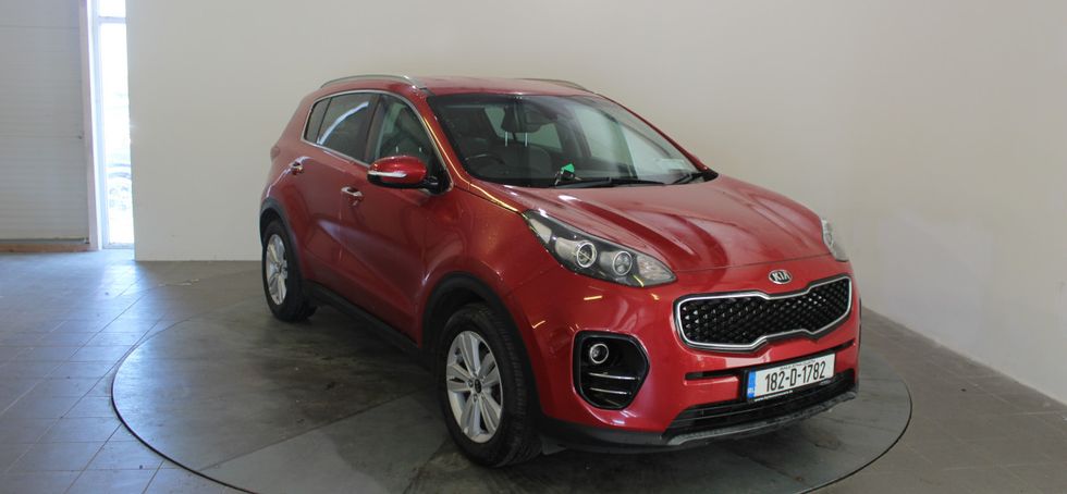Kia Sportage 2018