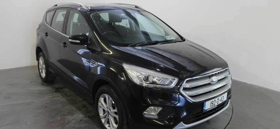 Ford Kuga 2019