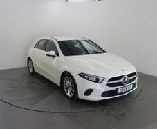 Mercedes-Benz A-Class 2019