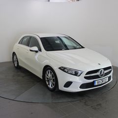 Mercedes-Benz A-Class 2019