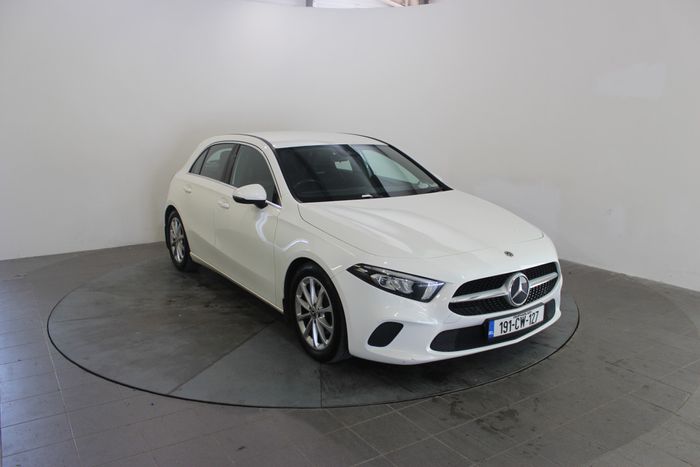 Mercedes-Benz A-Class 2019