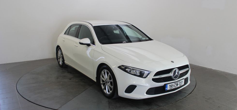 Mercedes-Benz A-Class 2019
