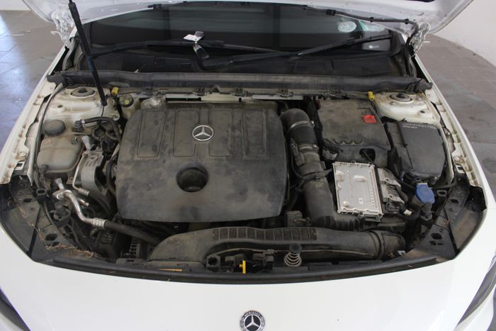 Mercedes-Benz A-Class 2019