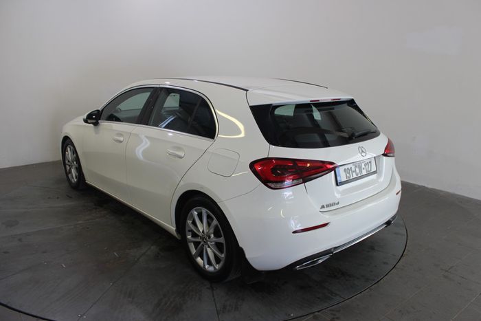 Mercedes-Benz A-Class 2019