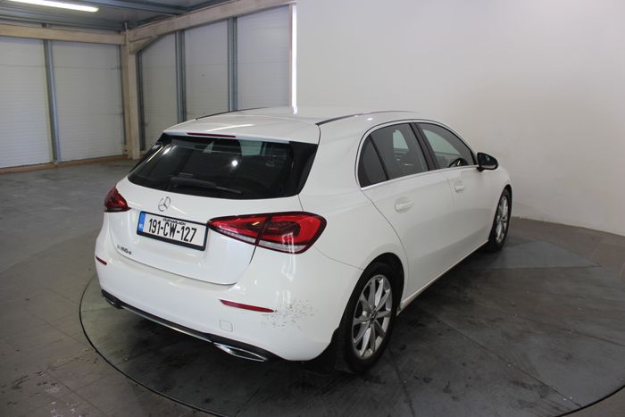 Mercedes-Benz A-Class 2019
