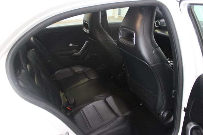 Mercedes-Benz A-Class 2019