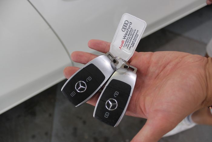 Mercedes-Benz A-Class 2019