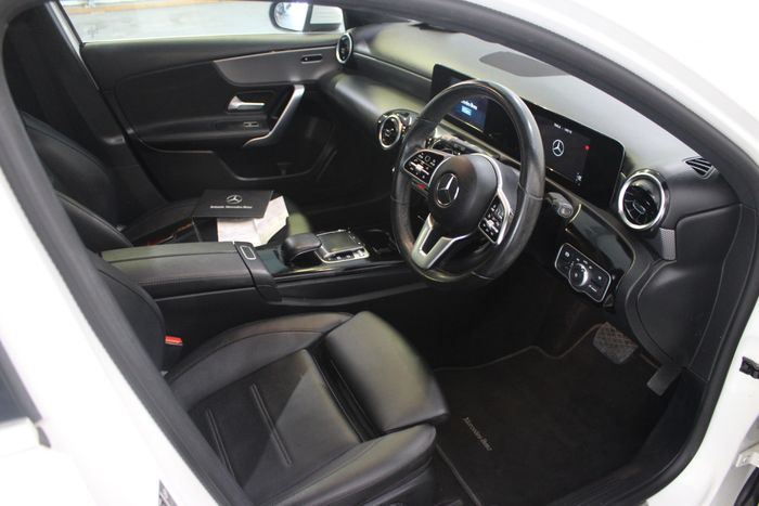 Mercedes-Benz A-Class 2019