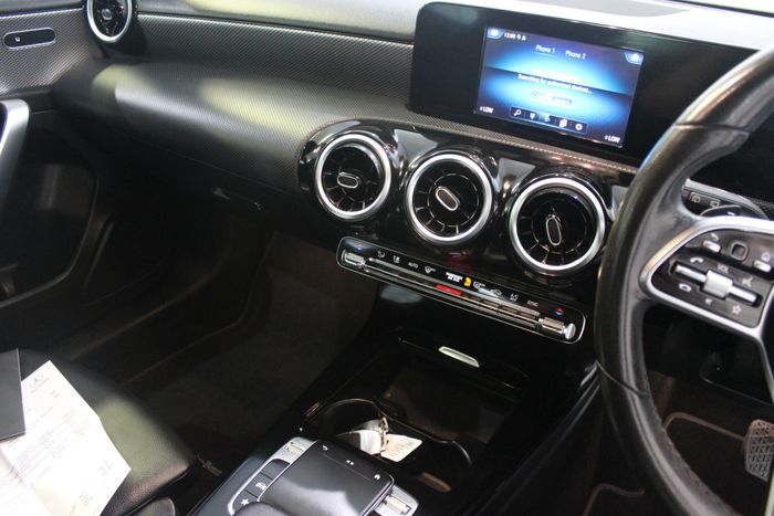 Mercedes-Benz A-Class 2019