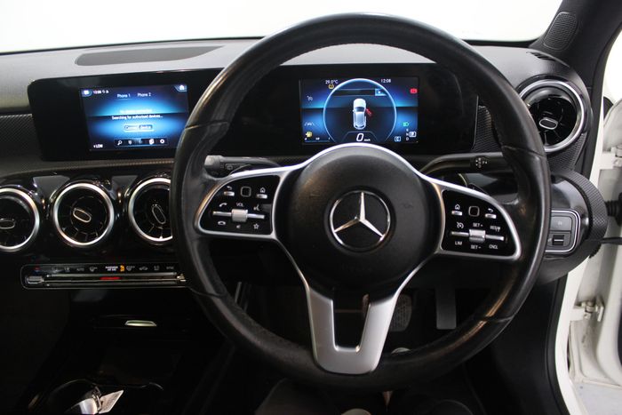 Mercedes-Benz A-Class 2019