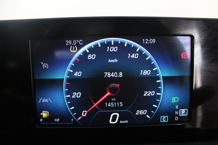 Mercedes-Benz A-Class 2019