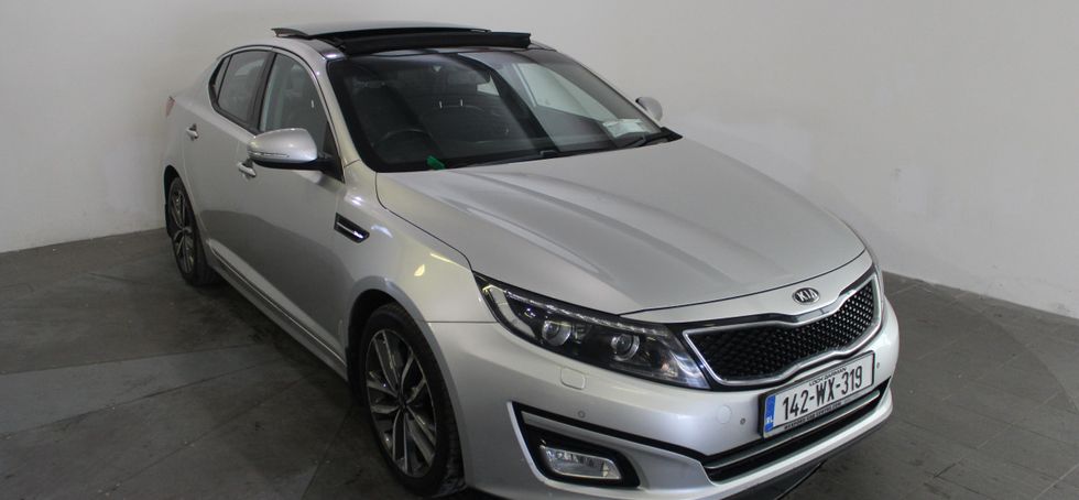 Kia Optima 2014