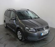 Volkswagen Touran 2013