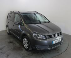 Volkswagen Touran 2013
