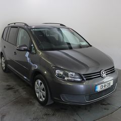 Volkswagen Touran 2013