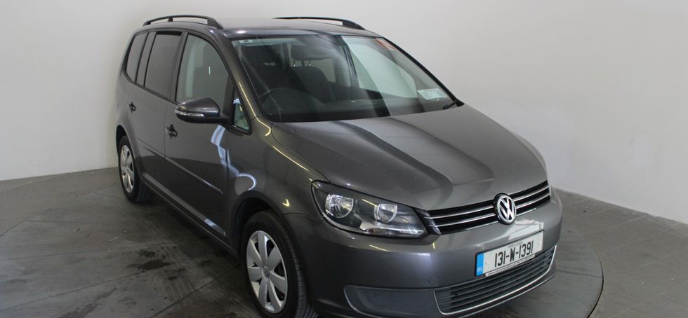 Volkswagen Touran 2013