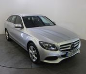Mercedes-Benz C-Class 2017