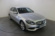 Mercedes-Benz C-Class 2017