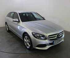 Mercedes-Benz C-Class 2017