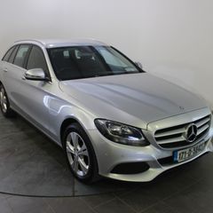 Mercedes-Benz C-Class 2017