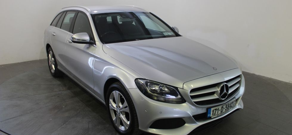 Mercedes-Benz C-Class 2017