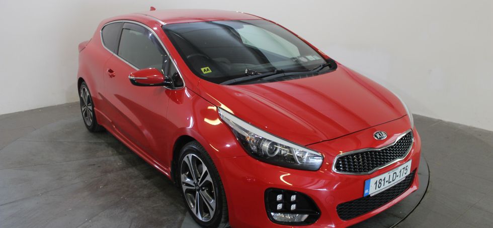 Kia Ceed 2018