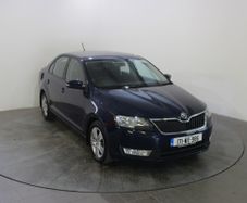 Skoda Rapid 2017