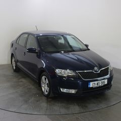 Skoda Rapid 2017