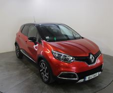 Renault Captur 2018