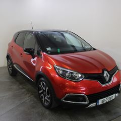 Renault Captur 2018