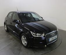Audi A1 2017